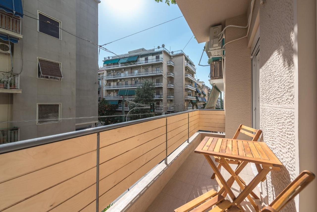 Athenian Home Near Acropolis 외부 사진