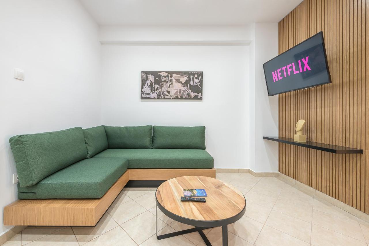 Athenian Home Near Acropolis 외부 사진