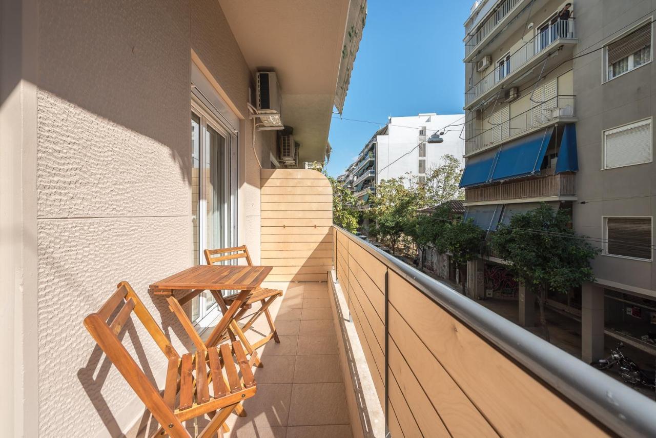 Athenian Home Near Acropolis 외부 사진